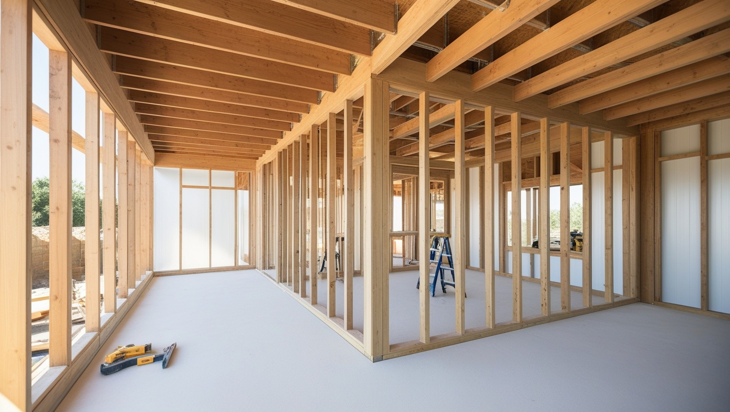 Formação em Construções Leves